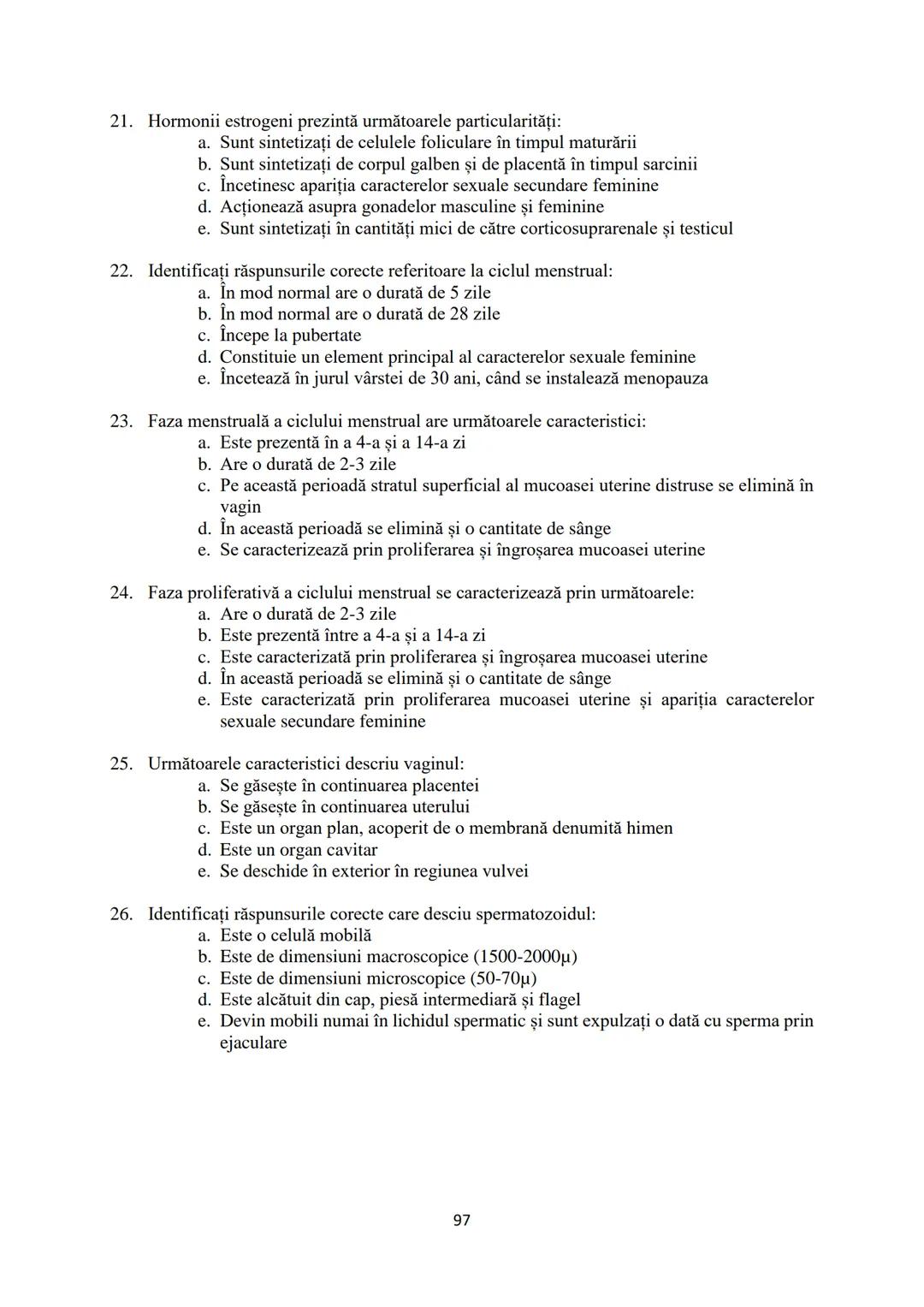 UNIVERSITATEA
DE VEST
"VASILE
GOLDIȘ” DIN
ARAD
FACULTATEA DE
MEDICINĂ
ÎNTREBĂRI
ORIENTATIVE
PENTRU
EXAMENUL DE
ADMITERE
Ediţia 2022 # I.ORGA