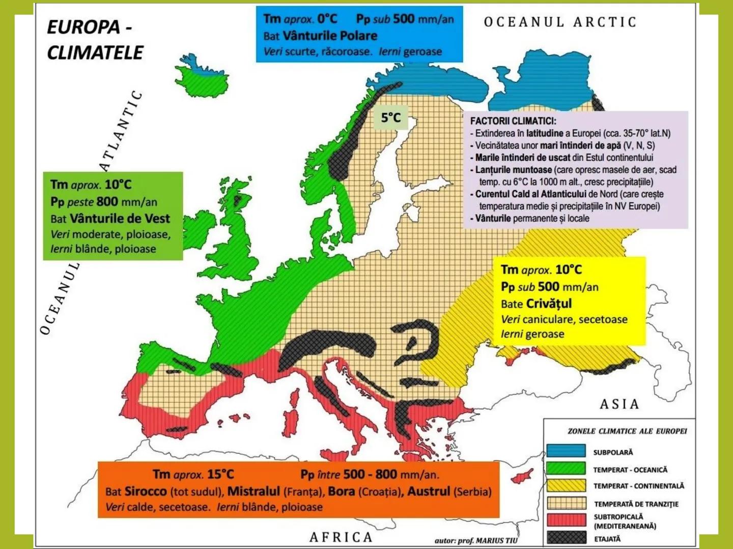 # EUROPA - ROMÂNIA
MATERIAL pentru CLASA a XII-a # EUROPA
STATELE
ISLANDA
REYKJAVIK
OCEANUL ATLANTIC
LISABONA
PORTUGALIA
SPANIA
MAD