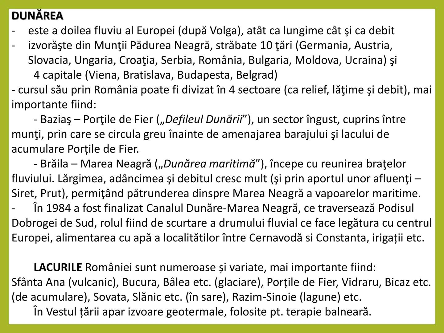# EUROPA - ROMÂNIA
MATERIAL pentru CLASA a XII-a # EUROPA
STATELE
ISLANDA
REYKJAVIK
OCEANUL ATLANTIC
LISABONA
PORTUGALIA
SPANIA
MAD