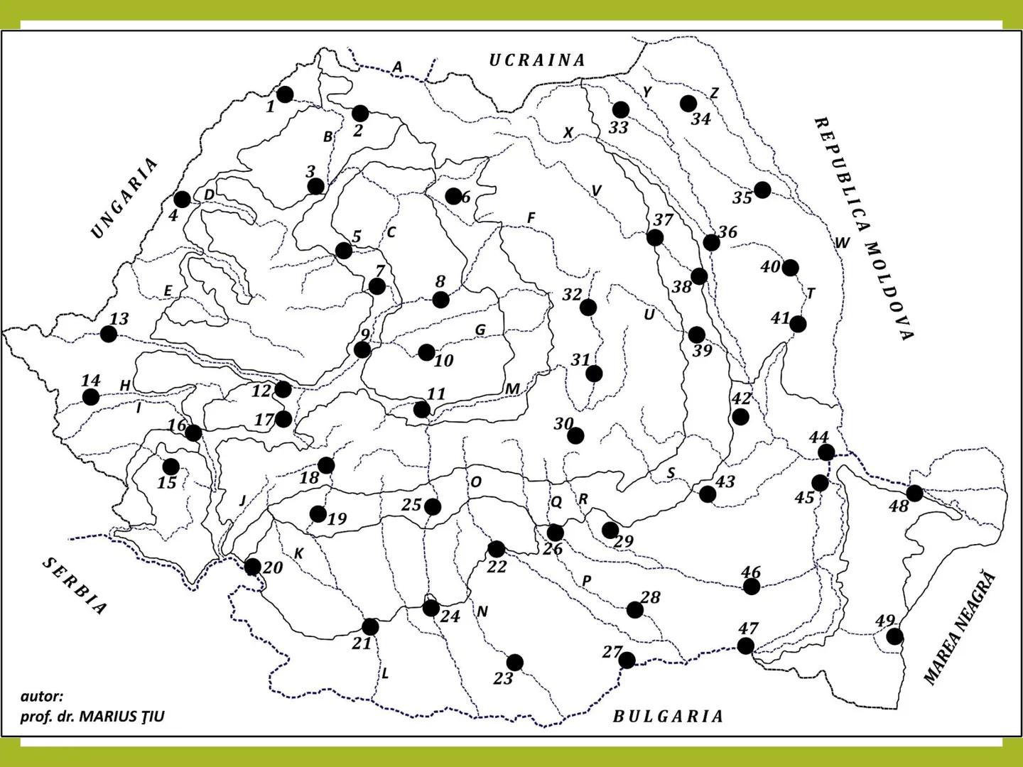 # EUROPA - ROMÂNIA
MATERIAL pentru CLASA a XII-a # EUROPA
STATELE
ISLANDA
REYKJAVIK
OCEANUL ATLANTIC
LISABONA
PORTUGALIA
SPANIA
MAD