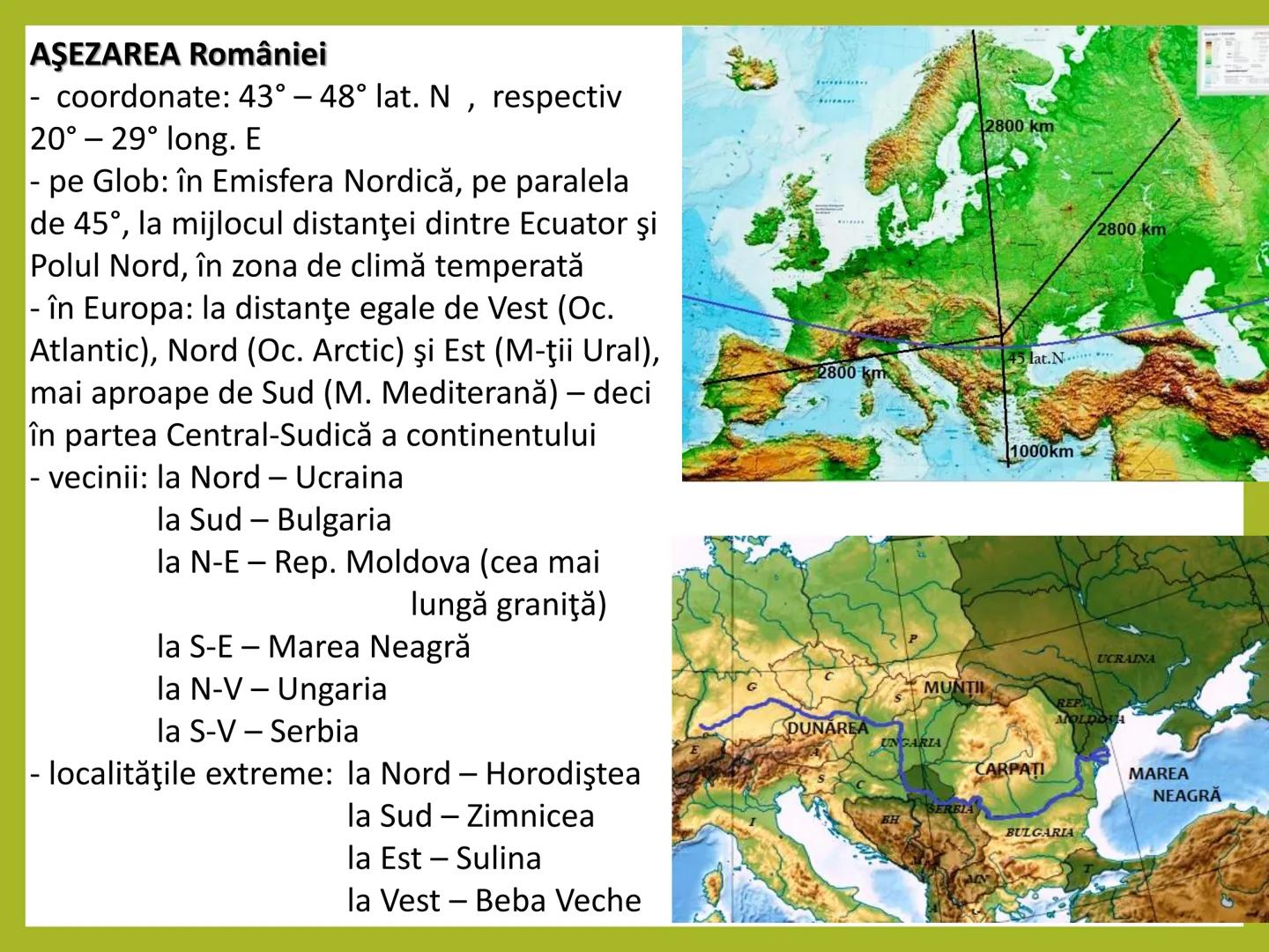 # EUROPA - ROMÂNIA
MATERIAL pentru CLASA a XII-a # EUROPA
STATELE
ISLANDA
REYKJAVIK
OCEANUL ATLANTIC
LISABONA
PORTUGALIA
SPANIA
MAD