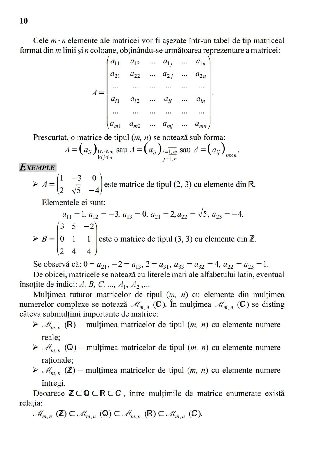 MINISTERUL EDUCAȚIEI ȘI CERCETĂRII
Marius Burtea
Georgeta Burtea
MATEMATICĂ
Manual pentru clasa a XI-a M2
Filiera teoretică, profilul real,