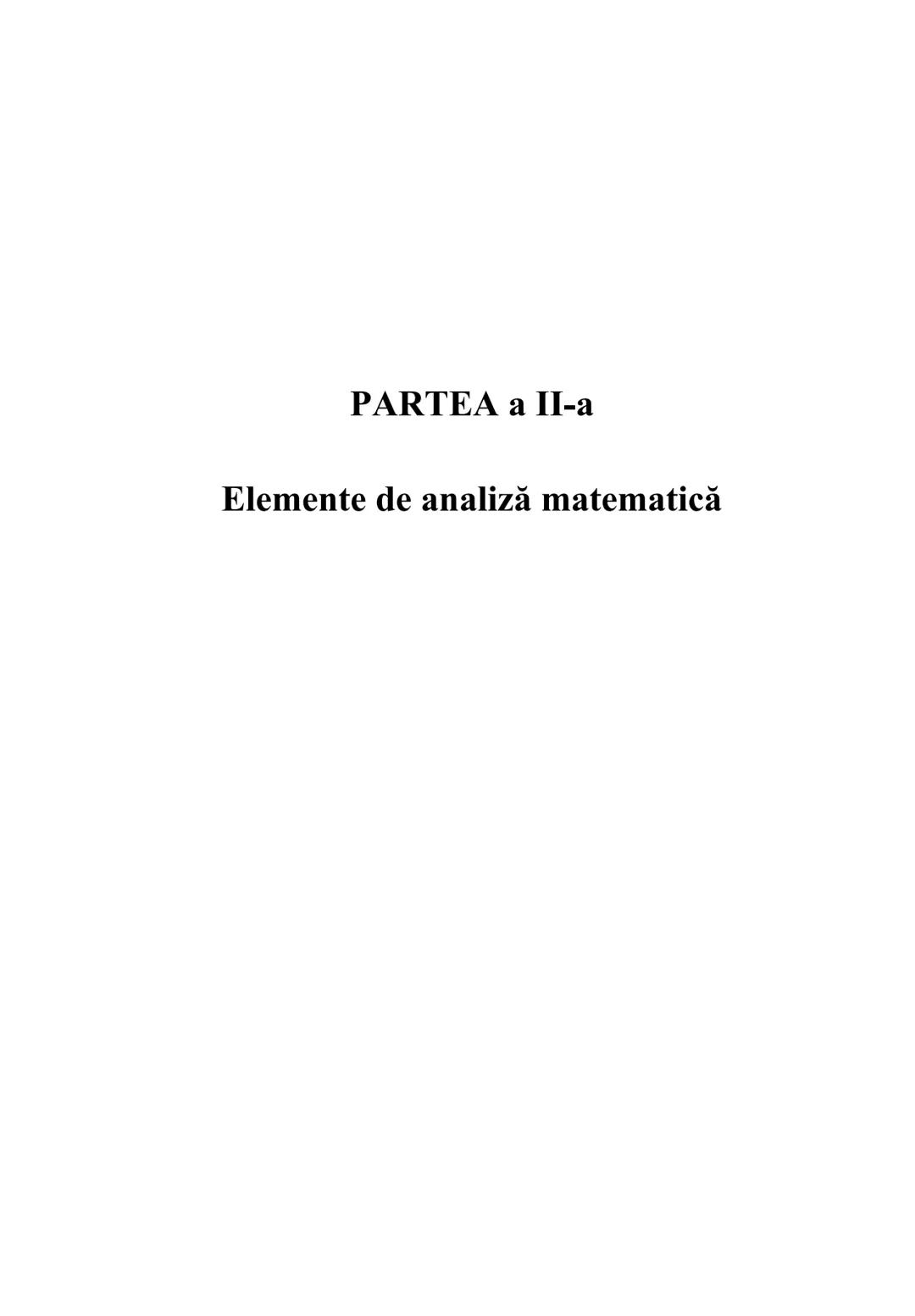 MINISTERUL EDUCAȚIEI ȘI CERCETĂRII
Marius Burtea
Georgeta Burtea
MATEMATICĂ
Manual pentru clasa a XI-a M2
Filiera teoretică, profilul real,