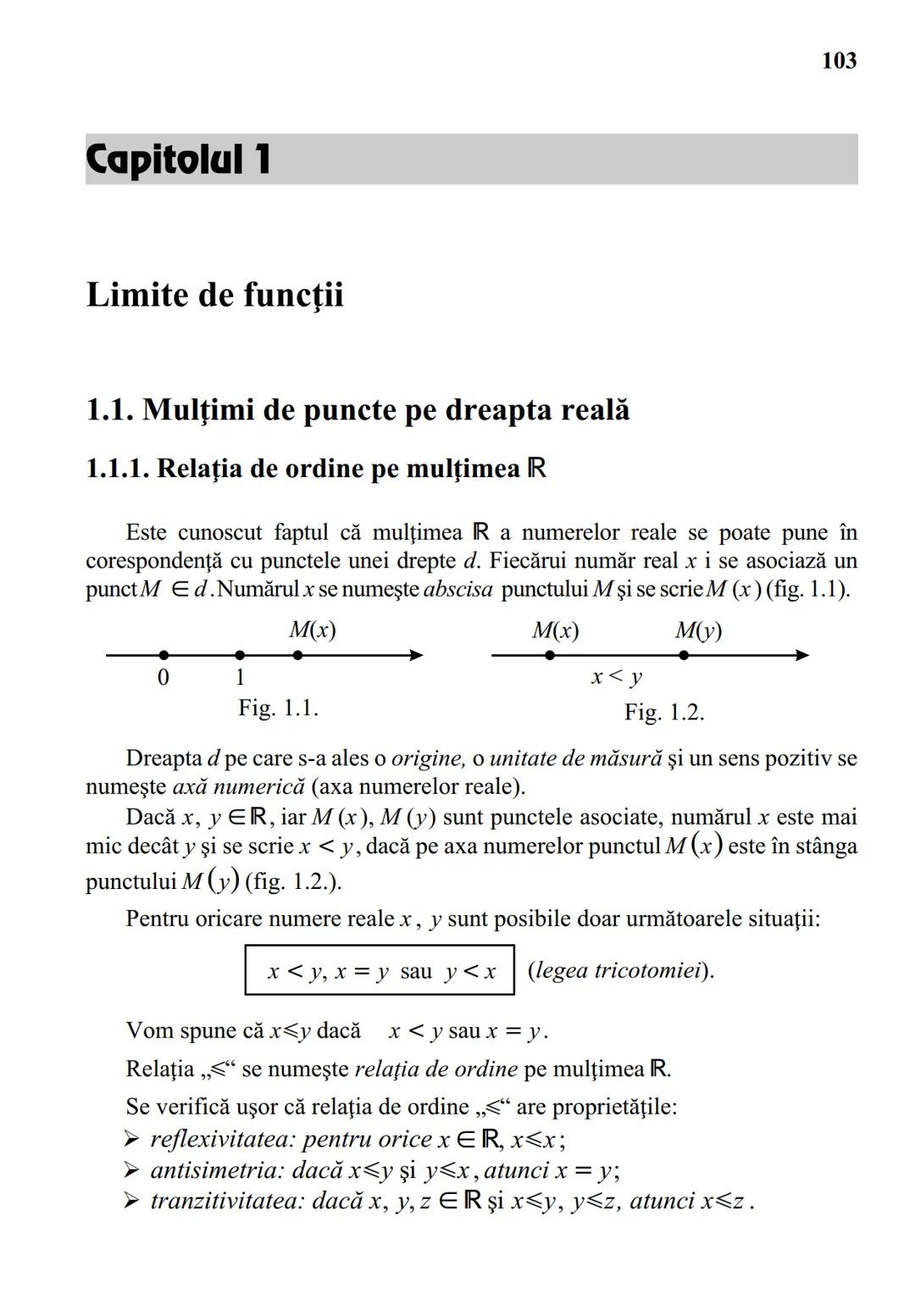 MINISTERUL EDUCAȚIEI ȘI CERCETĂRII
Marius Burtea
Georgeta Burtea
MATEMATICĂ
Manual pentru clasa a XI-a M2
Filiera teoretică, profilul real,