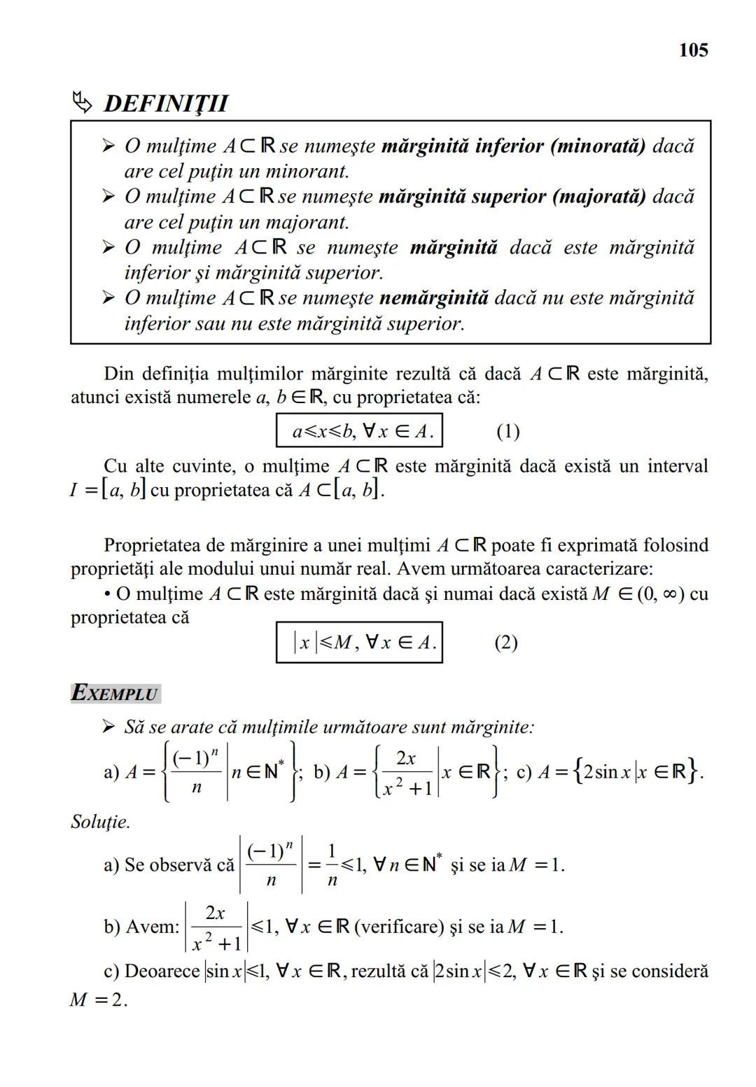 MINISTERUL EDUCAȚIEI ȘI CERCETĂRII
Marius Burtea
Georgeta Burtea
MATEMATICĂ
Manual pentru clasa a XI-a M2
Filiera teoretică, profilul real,
