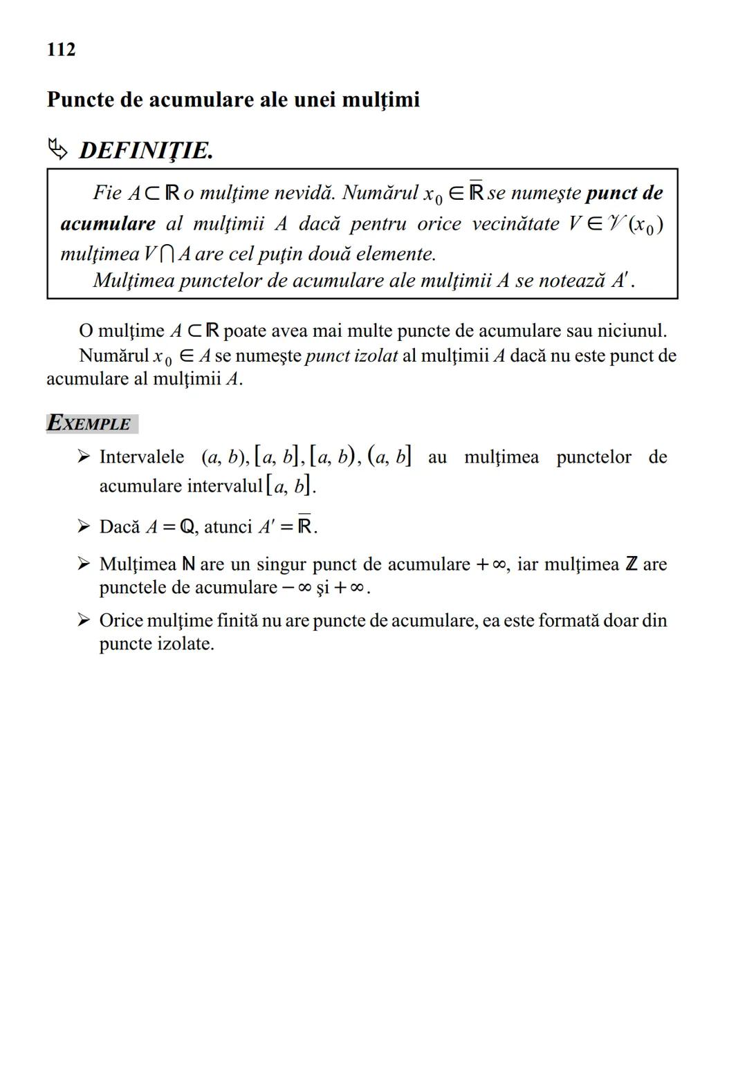MINISTERUL EDUCAȚIEI ȘI CERCETĂRII
Marius Burtea
Georgeta Burtea
MATEMATICĂ
Manual pentru clasa a XI-a M2
Filiera teoretică, profilul real,