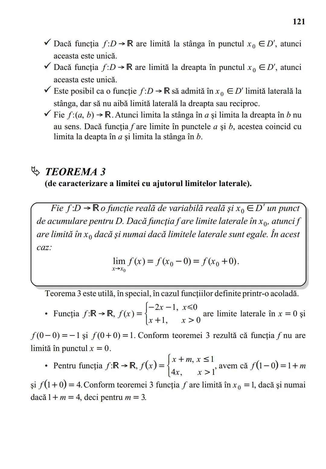 MINISTERUL EDUCAȚIEI ȘI CERCETĂRII
Marius Burtea
Georgeta Burtea
MATEMATICĂ
Manual pentru clasa a XI-a M2
Filiera teoretică, profilul real,