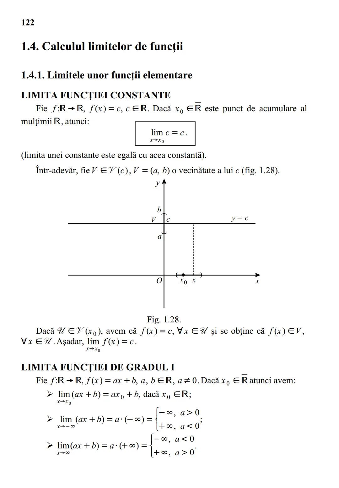 MINISTERUL EDUCAȚIEI ȘI CERCETĂRII
Marius Burtea
Georgeta Burtea
MATEMATICĂ
Manual pentru clasa a XI-a M2
Filiera teoretică, profilul real,