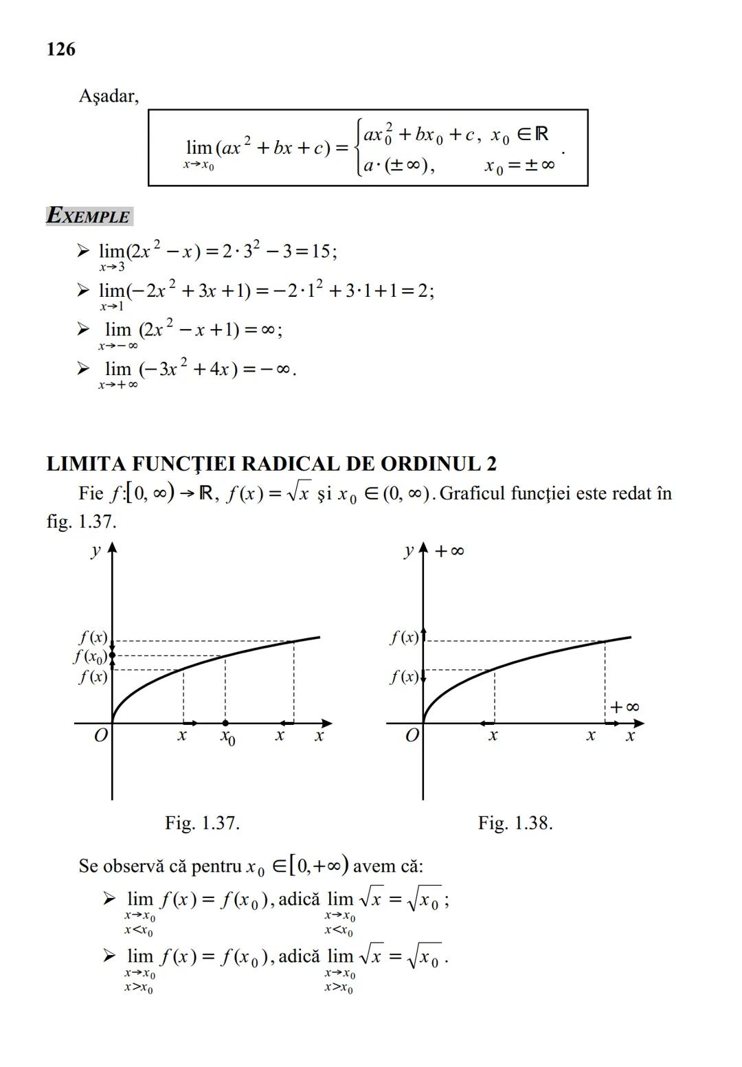 MINISTERUL EDUCAȚIEI ȘI CERCETĂRII
Marius Burtea
Georgeta Burtea
MATEMATICĂ
Manual pentru clasa a XI-a M2
Filiera teoretică, profilul real,