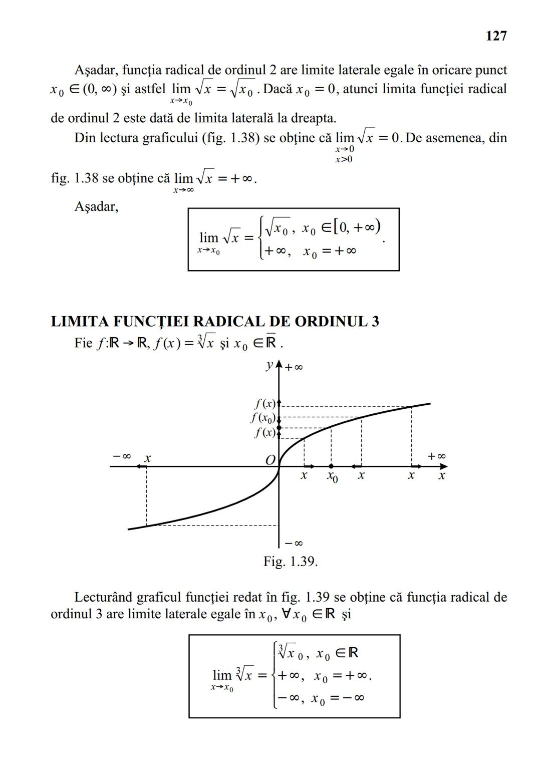 MINISTERUL EDUCAȚIEI ȘI CERCETĂRII
Marius Burtea
Georgeta Burtea
MATEMATICĂ
Manual pentru clasa a XI-a M2
Filiera teoretică, profilul real,