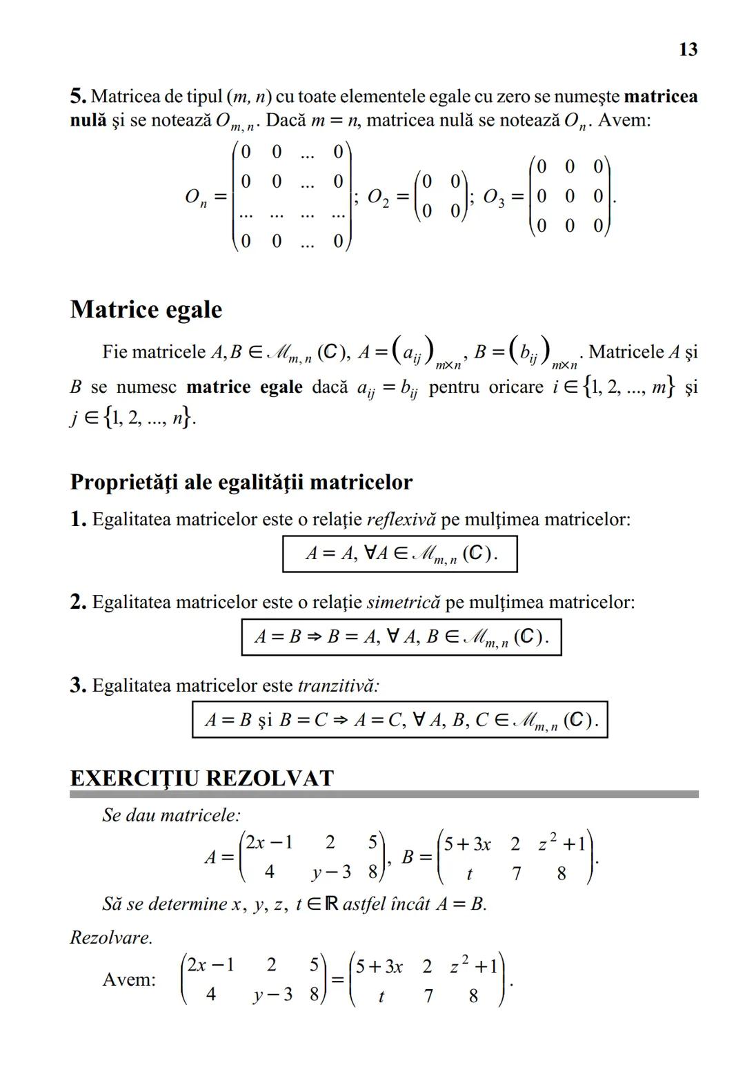 MINISTERUL EDUCAȚIEI ȘI CERCETĂRII
Marius Burtea
Georgeta Burtea
MATEMATICĂ
Manual pentru clasa a XI-a M2
Filiera teoretică, profilul real,