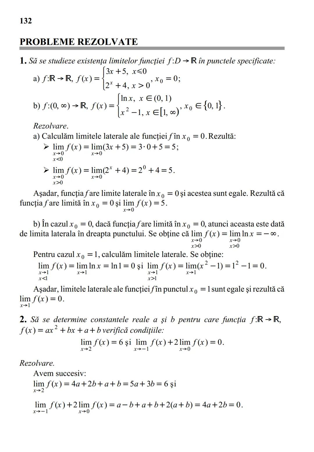 MINISTERUL EDUCAȚIEI ȘI CERCETĂRII
Marius Burtea
Georgeta Burtea
MATEMATICĂ
Manual pentru clasa a XI-a M2
Filiera teoretică, profilul real,