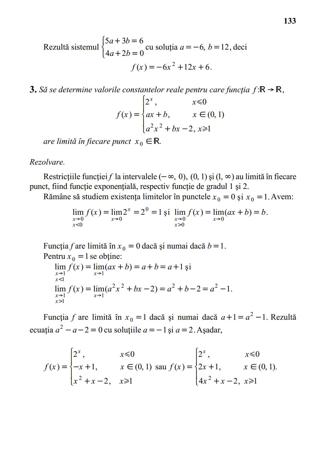 MINISTERUL EDUCAȚIEI ȘI CERCETĂRII
Marius Burtea
Georgeta Burtea
MATEMATICĂ
Manual pentru clasa a XI-a M2
Filiera teoretică, profilul real,