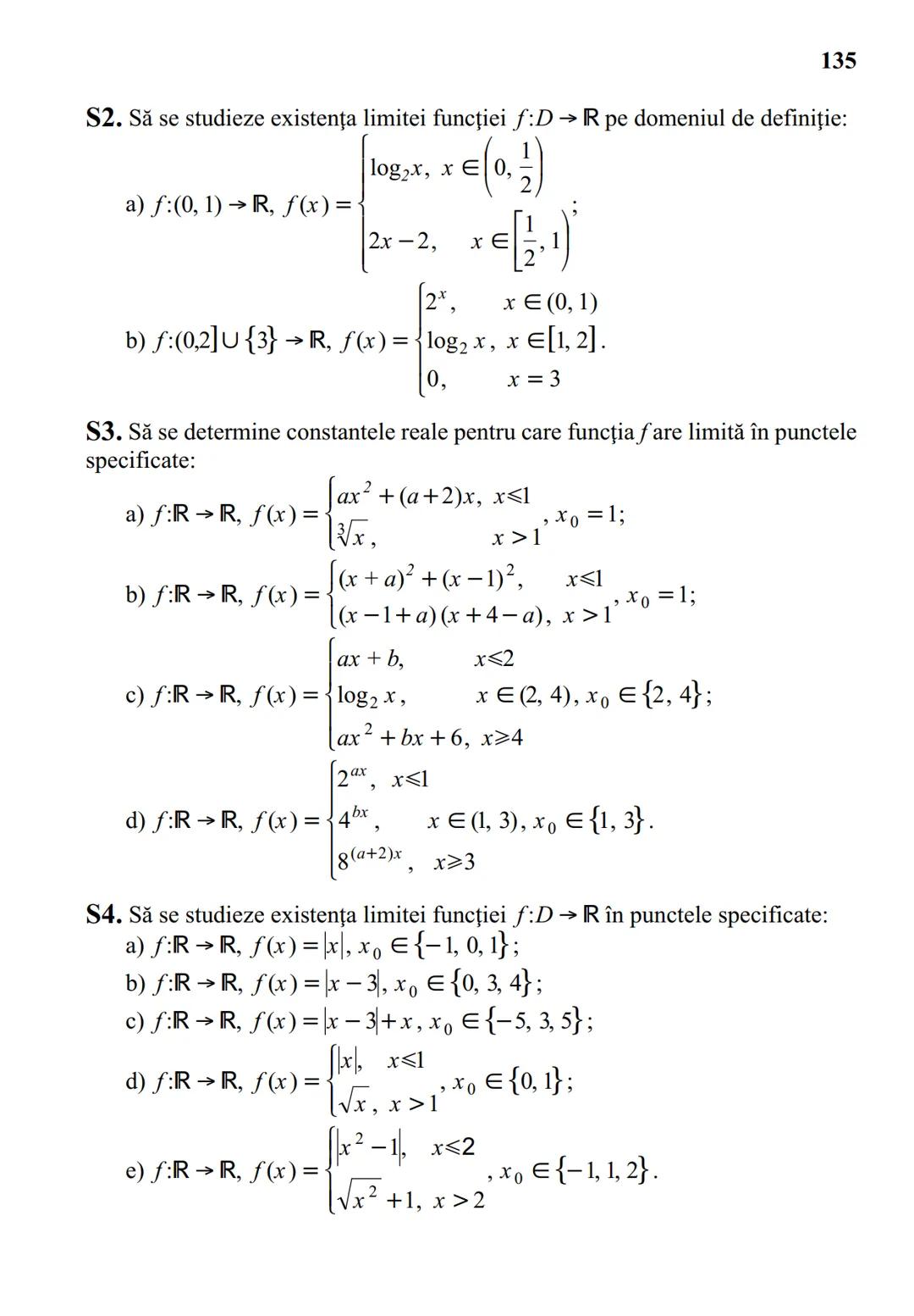 MINISTERUL EDUCAȚIEI ȘI CERCETĂRII
Marius Burtea
Georgeta Burtea
MATEMATICĂ
Manual pentru clasa a XI-a M2
Filiera teoretică, profilul real,