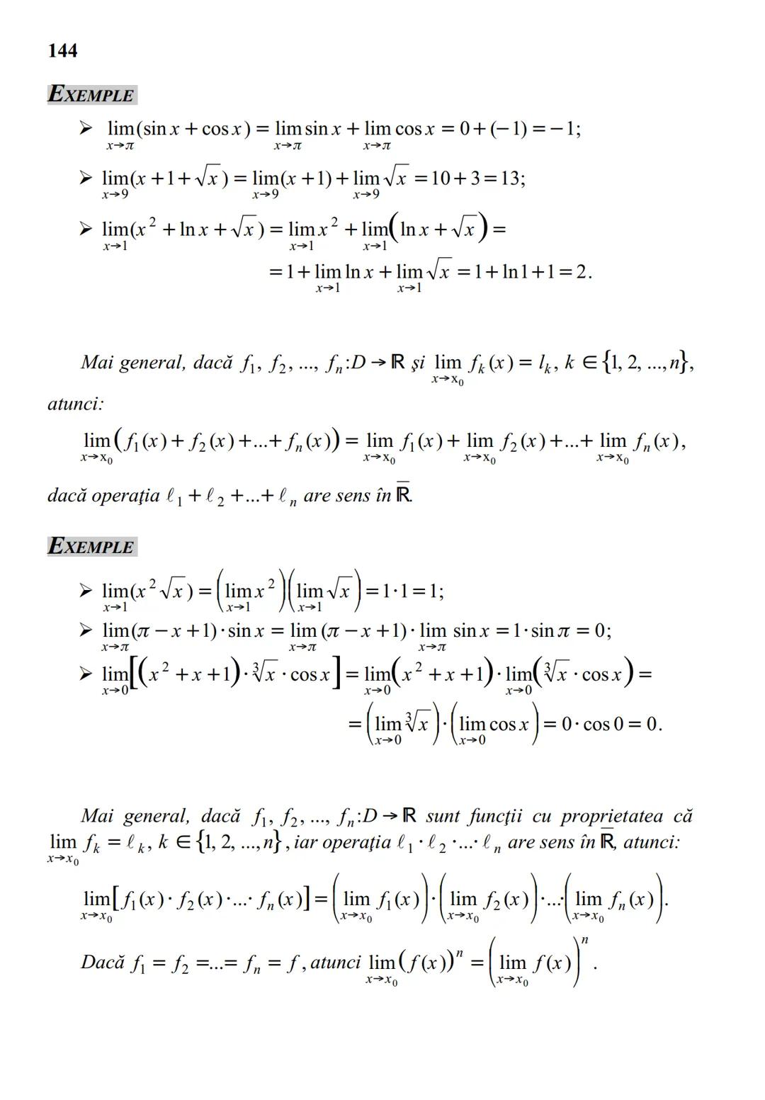 MINISTERUL EDUCAȚIEI ȘI CERCETĂRII
Marius Burtea
Georgeta Burtea
MATEMATICĂ
Manual pentru clasa a XI-a M2
Filiera teoretică, profilul real,