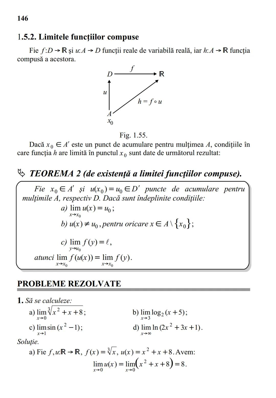 MINISTERUL EDUCAȚIEI ȘI CERCETĂRII
Marius Burtea
Georgeta Burtea
MATEMATICĂ
Manual pentru clasa a XI-a M2
Filiera teoretică, profilul real,