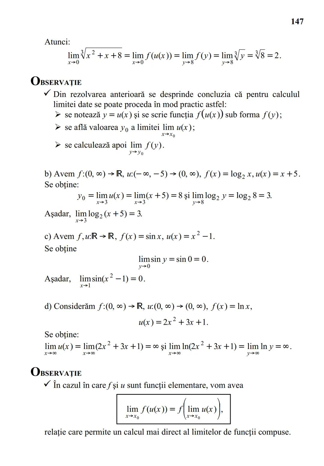 MINISTERUL EDUCAȚIEI ȘI CERCETĂRII
Marius Burtea
Georgeta Burtea
MATEMATICĂ
Manual pentru clasa a XI-a M2
Filiera teoretică, profilul real,