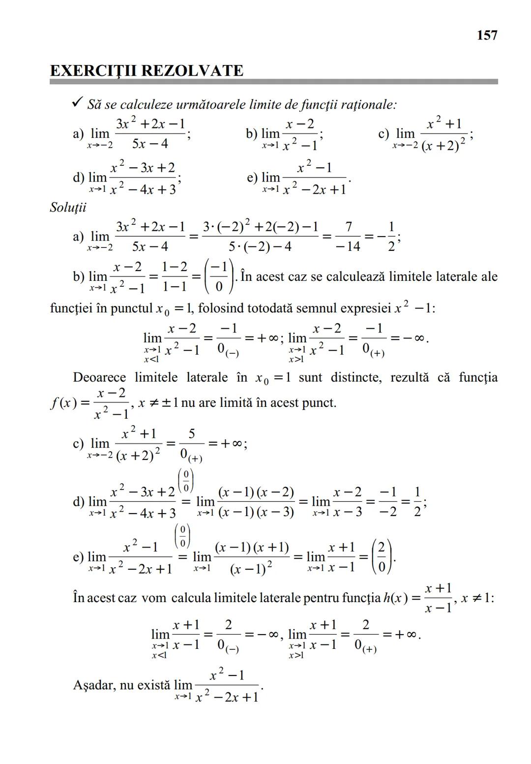 MINISTERUL EDUCAȚIEI ȘI CERCETĂRII
Marius Burtea
Georgeta Burtea
MATEMATICĂ
Manual pentru clasa a XI-a M2
Filiera teoretică, profilul real,