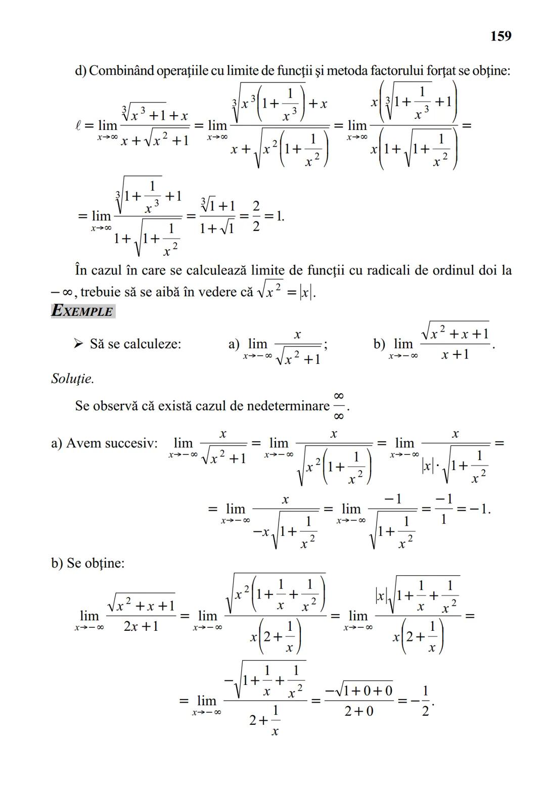 MINISTERUL EDUCAȚIEI ȘI CERCETĂRII
Marius Burtea
Georgeta Burtea
MATEMATICĂ
Manual pentru clasa a XI-a M2
Filiera teoretică, profilul real,