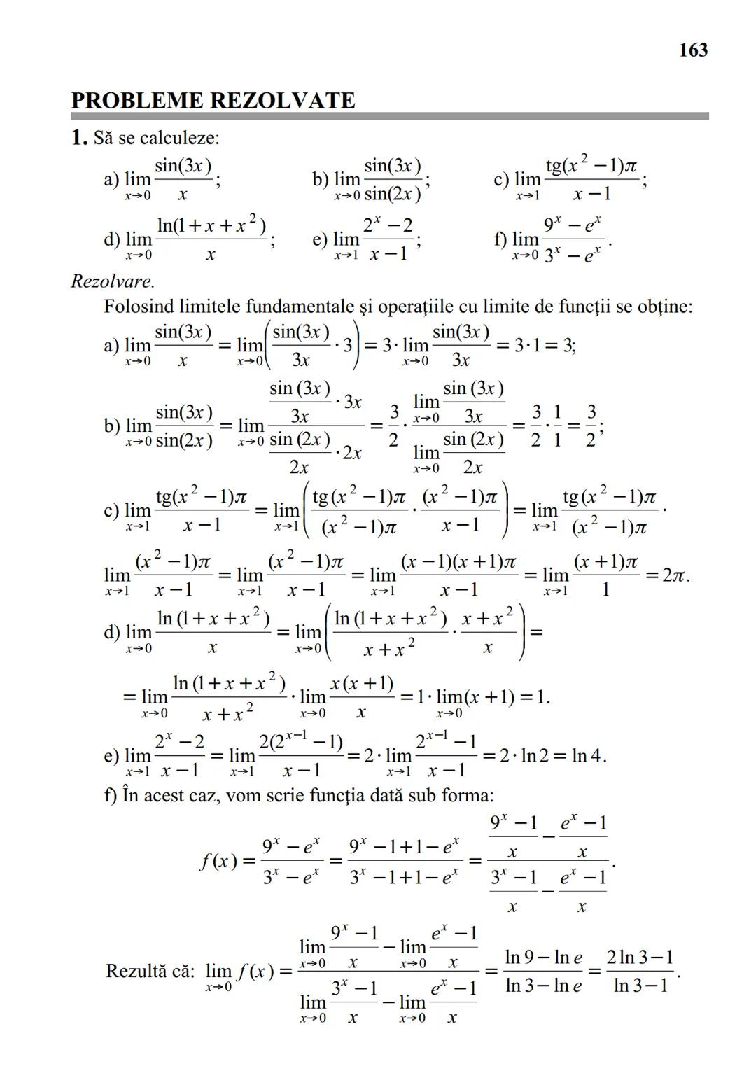 MINISTERUL EDUCAȚIEI ȘI CERCETĂRII
Marius Burtea
Georgeta Burtea
MATEMATICĂ
Manual pentru clasa a XI-a M2
Filiera teoretică, profilul real,