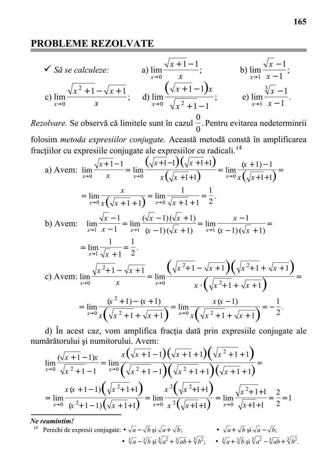 MINISTERUL EDUCAȚIEI ȘI CERCETĂRII
Marius Burtea
Georgeta Burtea
MATEMATICĂ
Manual pentru clasa a XI-a M2
Filiera teoretică, profilul real,