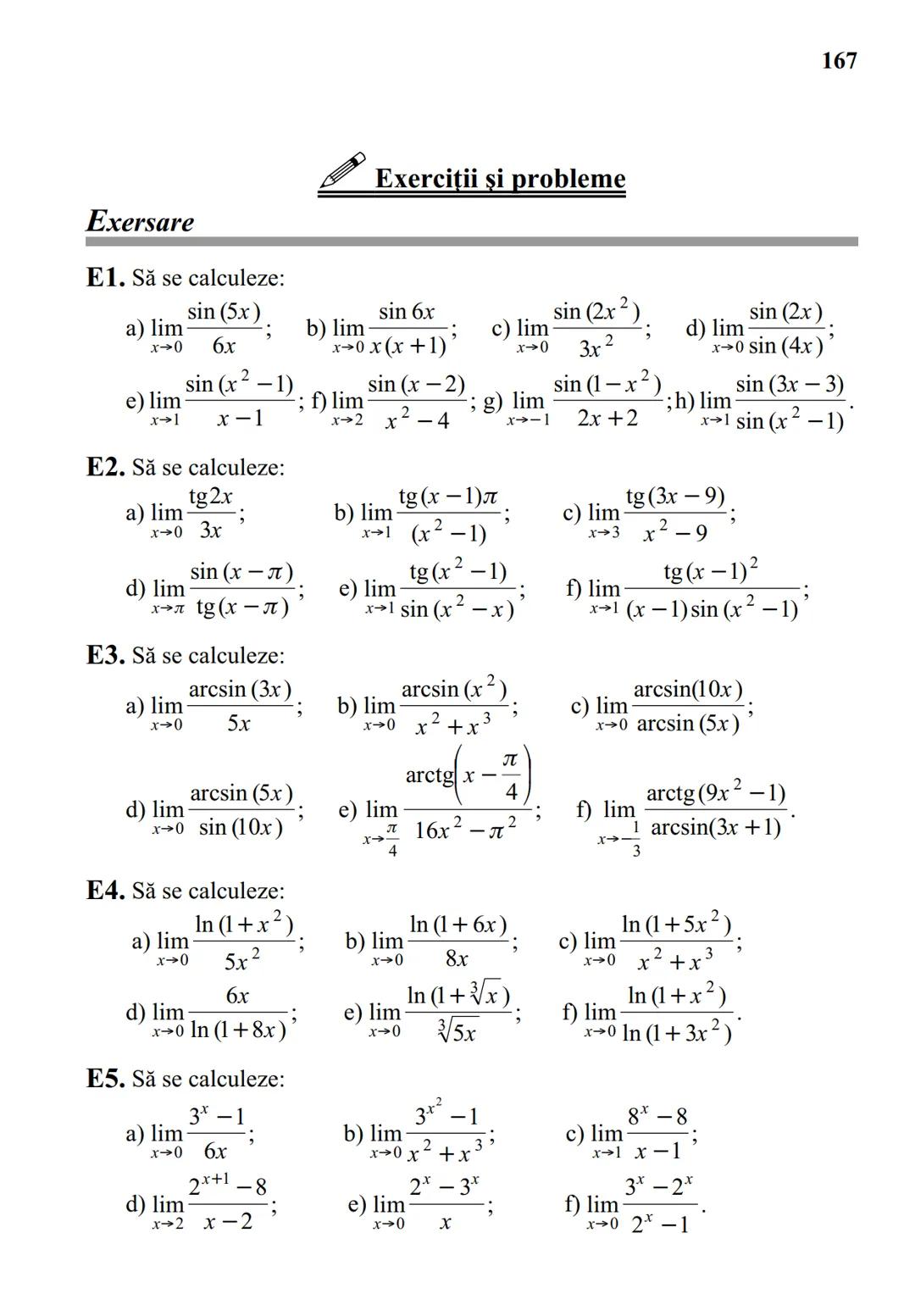 MINISTERUL EDUCAȚIEI ȘI CERCETĂRII
Marius Burtea
Georgeta Burtea
MATEMATICĂ
Manual pentru clasa a XI-a M2
Filiera teoretică, profilul real,
