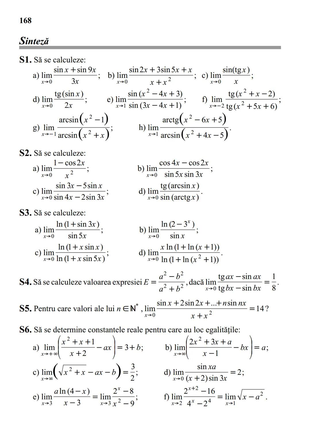 MINISTERUL EDUCAȚIEI ȘI CERCETĂRII
Marius Burtea
Georgeta Burtea
MATEMATICĂ
Manual pentru clasa a XI-a M2
Filiera teoretică, profilul real,