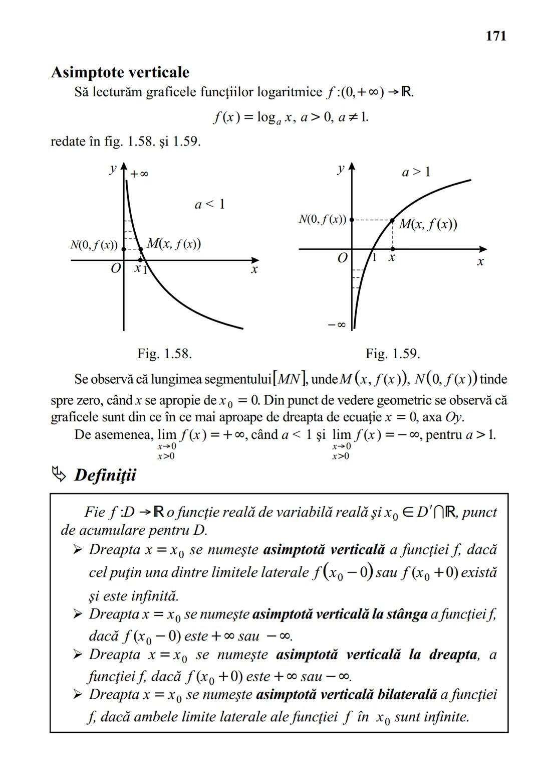 MINISTERUL EDUCAȚIEI ȘI CERCETĂRII
Marius Burtea
Georgeta Burtea
MATEMATICĂ
Manual pentru clasa a XI-a M2
Filiera teoretică, profilul real,