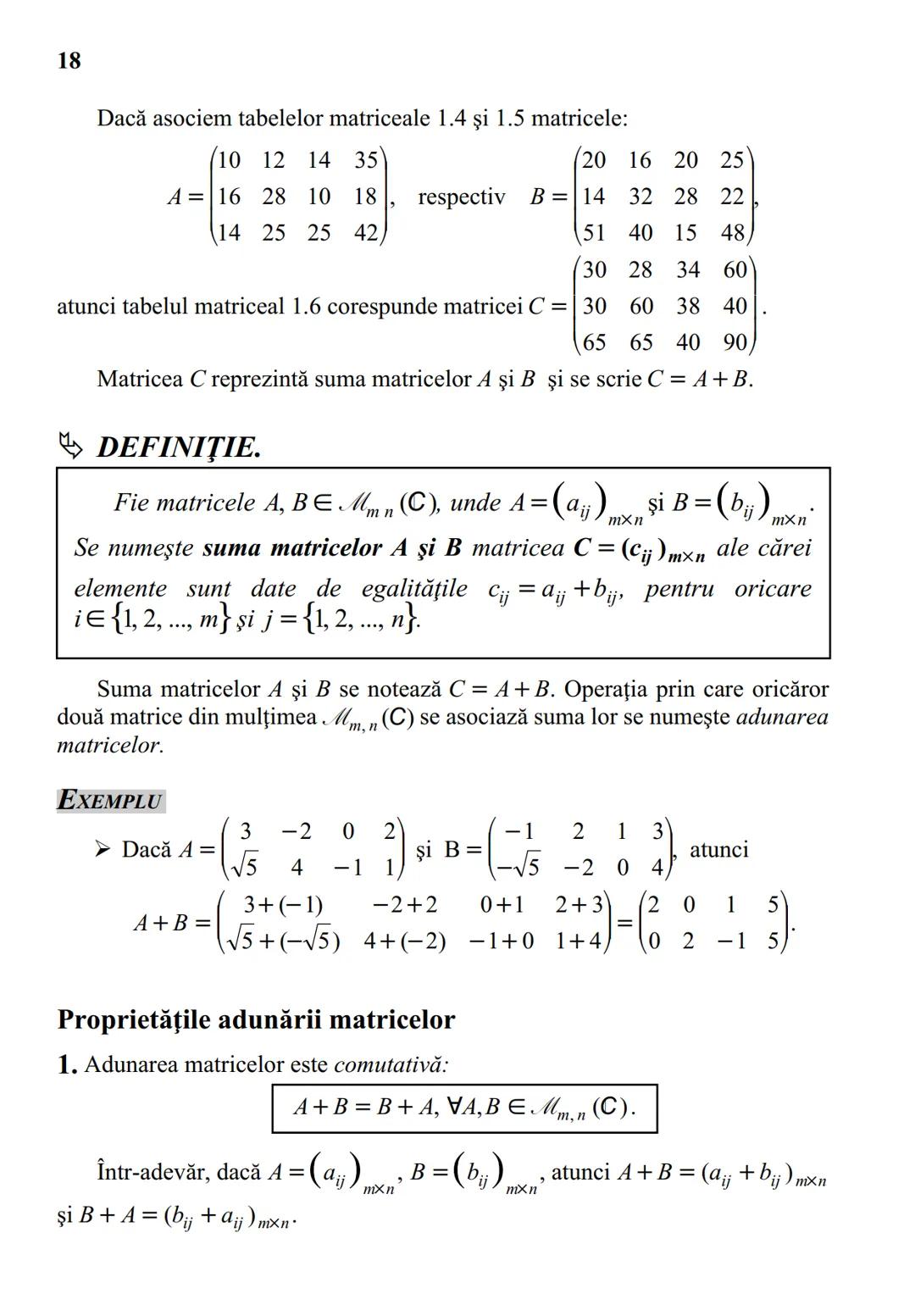 MINISTERUL EDUCAȚIEI ȘI CERCETĂRII
Marius Burtea
Georgeta Burtea
MATEMATICĂ
Manual pentru clasa a XI-a M2
Filiera teoretică, profilul real,