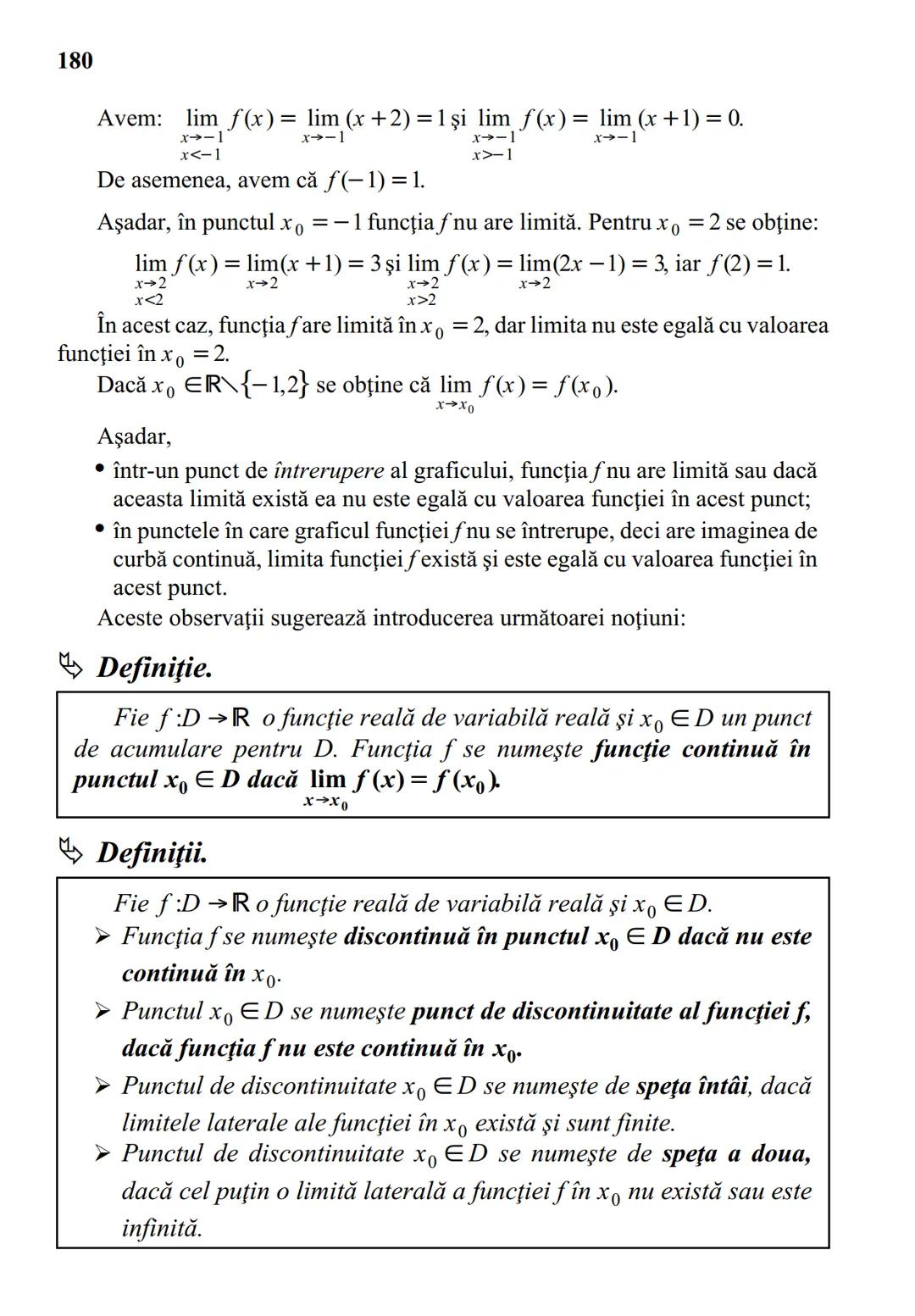 MINISTERUL EDUCAȚIEI ȘI CERCETĂRII
Marius Burtea
Georgeta Burtea
MATEMATICĂ
Manual pentru clasa a XI-a M2
Filiera teoretică, profilul real,