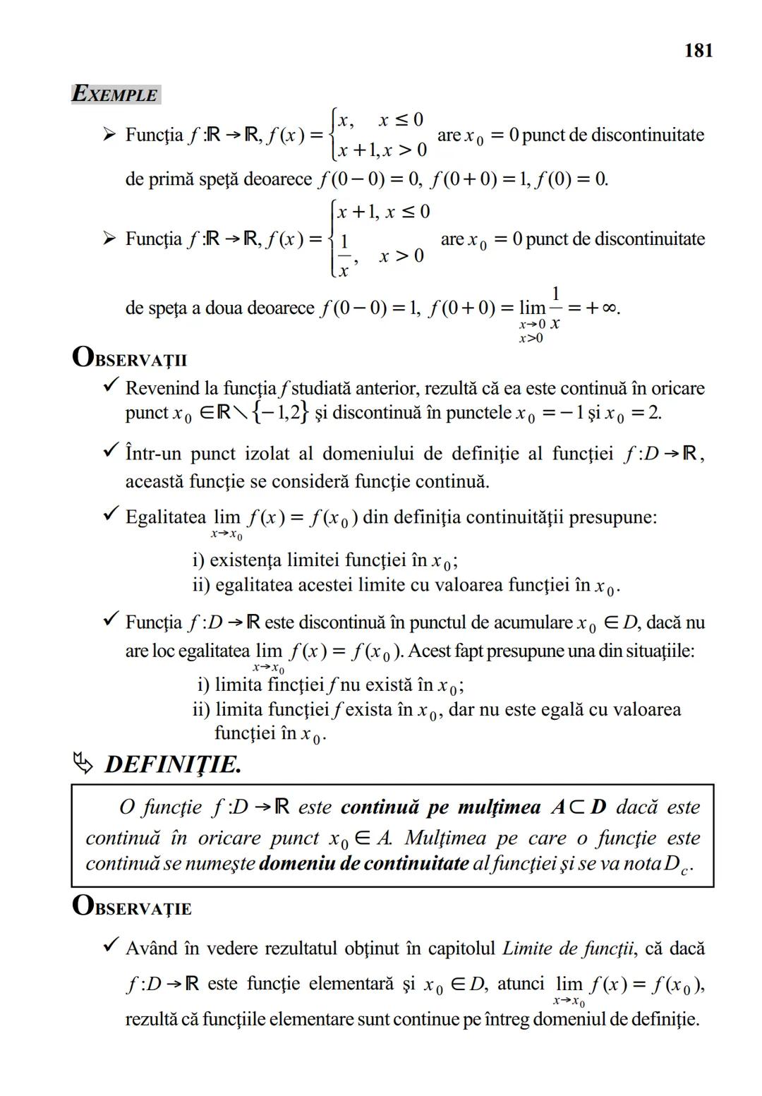 MINISTERUL EDUCAȚIEI ȘI CERCETĂRII
Marius Burtea
Georgeta Burtea
MATEMATICĂ
Manual pentru clasa a XI-a M2
Filiera teoretică, profilul real,