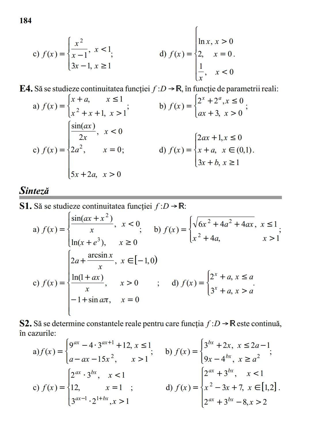 MINISTERUL EDUCAȚIEI ȘI CERCETĂRII
Marius Burtea
Georgeta Burtea
MATEMATICĂ
Manual pentru clasa a XI-a M2
Filiera teoretică, profilul real,
