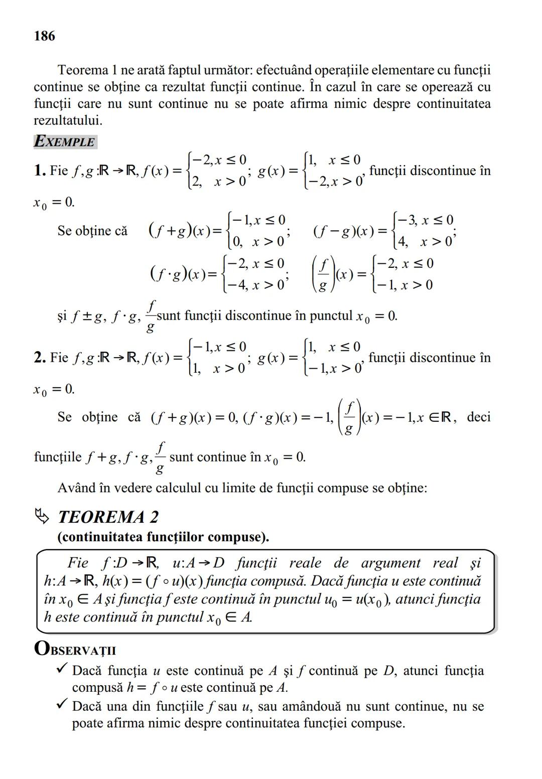 MINISTERUL EDUCAȚIEI ȘI CERCETĂRII
Marius Burtea
Georgeta Burtea
MATEMATICĂ
Manual pentru clasa a XI-a M2
Filiera teoretică, profilul real,