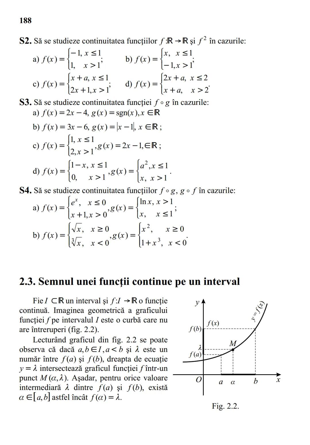 MINISTERUL EDUCAȚIEI ȘI CERCETĂRII
Marius Burtea
Georgeta Burtea
MATEMATICĂ
Manual pentru clasa a XI-a M2
Filiera teoretică, profilul real,