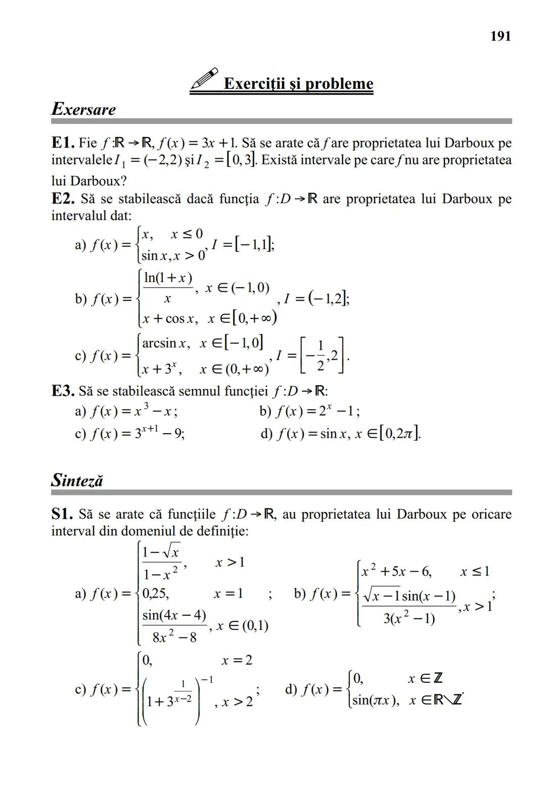 MINISTERUL EDUCAȚIEI ȘI CERCETĂRII
Marius Burtea
Georgeta Burtea
MATEMATICĂ
Manual pentru clasa a XI-a M2
Filiera teoretică, profilul real,