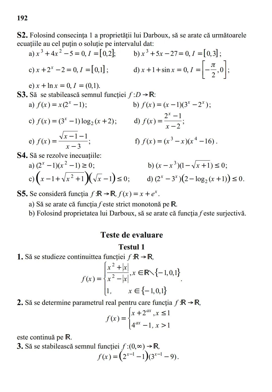 MINISTERUL EDUCAȚIEI ȘI CERCETĂRII
Marius Burtea
Georgeta Burtea
MATEMATICĂ
Manual pentru clasa a XI-a M2
Filiera teoretică, profilul real,