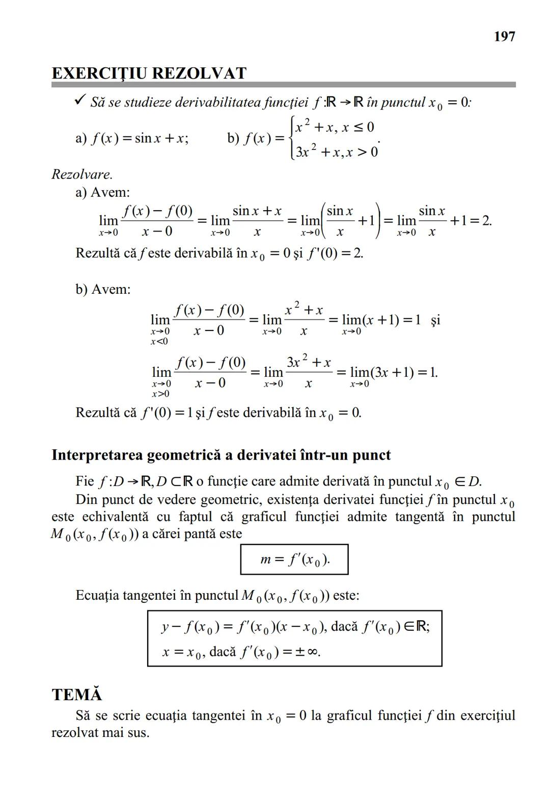MINISTERUL EDUCAȚIEI ȘI CERCETĂRII
Marius Burtea
Georgeta Burtea
MATEMATICĂ
Manual pentru clasa a XI-a M2
Filiera teoretică, profilul real,