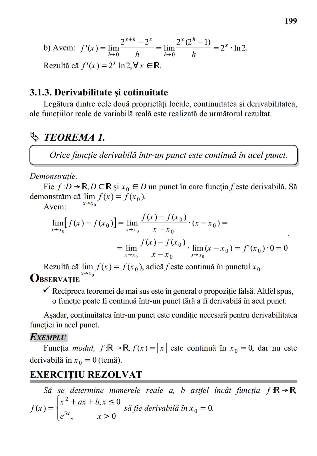 MINISTERUL EDUCAȚIEI ȘI CERCETĂRII
Marius Burtea
Georgeta Burtea
MATEMATICĂ
Manual pentru clasa a XI-a M2
Filiera teoretică, profilul real,