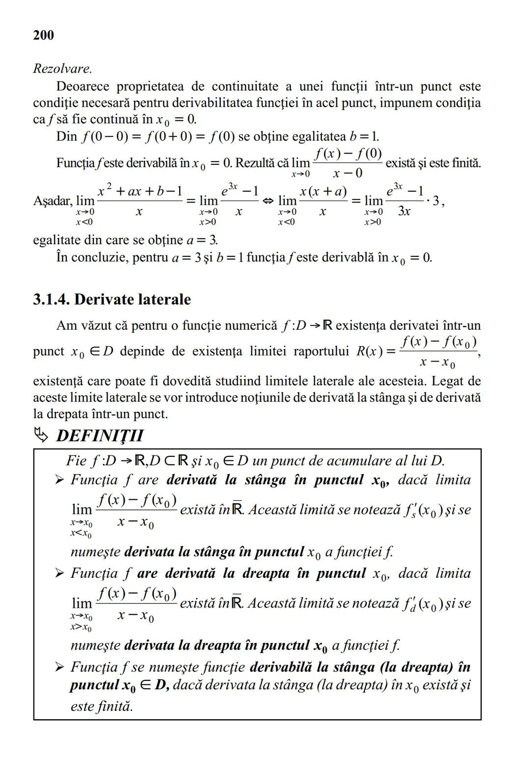 MINISTERUL EDUCAȚIEI ȘI CERCETĂRII
Marius Burtea
Georgeta Burtea
MATEMATICĂ
Manual pentru clasa a XI-a M2
Filiera teoretică, profilul real,
