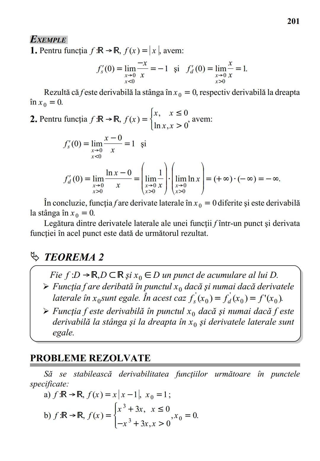 MINISTERUL EDUCAȚIEI ȘI CERCETĂRII
Marius Burtea
Georgeta Burtea
MATEMATICĂ
Manual pentru clasa a XI-a M2
Filiera teoretică, profilul real,