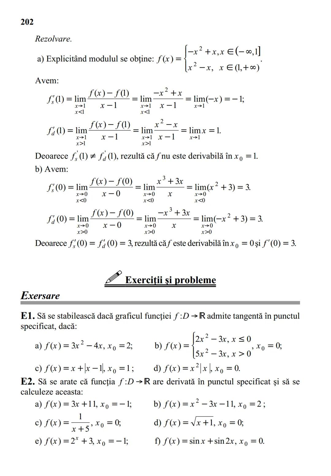 MINISTERUL EDUCAȚIEI ȘI CERCETĂRII
Marius Burtea
Georgeta Burtea
MATEMATICĂ
Manual pentru clasa a XI-a M2
Filiera teoretică, profilul real,