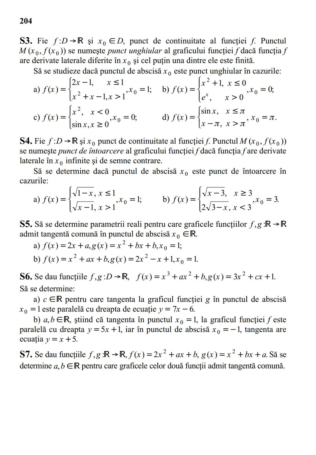 MINISTERUL EDUCAȚIEI ȘI CERCETĂRII
Marius Burtea
Georgeta Burtea
MATEMATICĂ
Manual pentru clasa a XI-a M2
Filiera teoretică, profilul real,