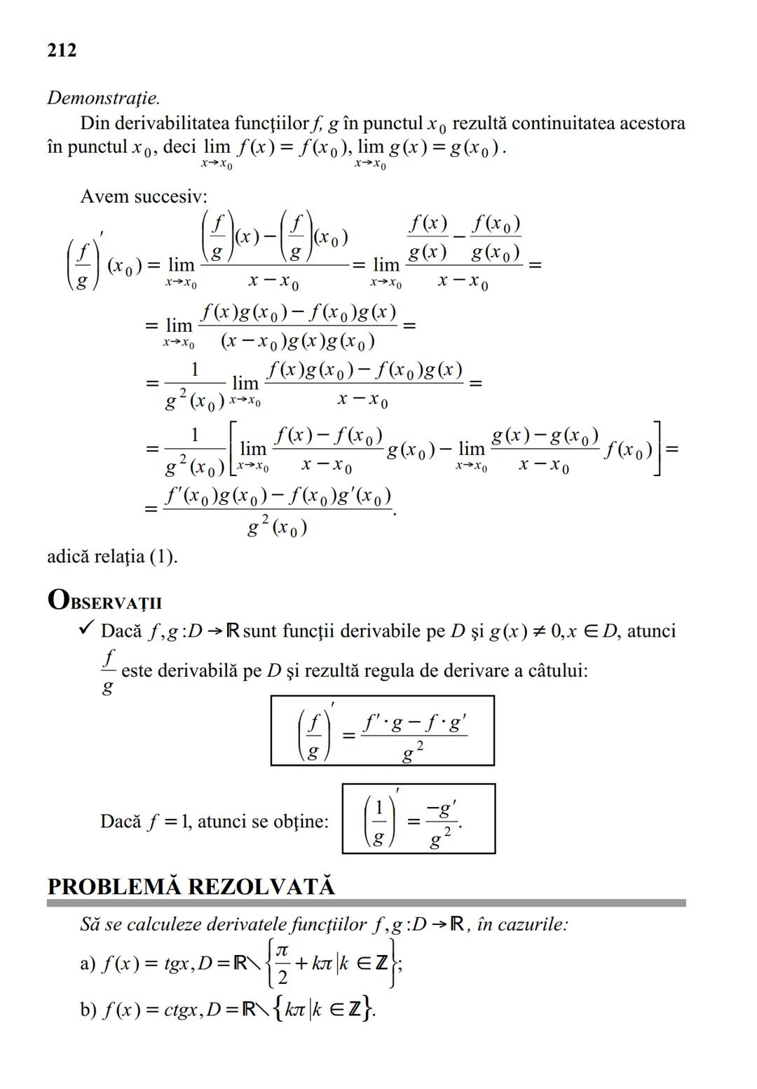 MINISTERUL EDUCAȚIEI ȘI CERCETĂRII
Marius Burtea
Georgeta Burtea
MATEMATICĂ
Manual pentru clasa a XI-a M2
Filiera teoretică, profilul real,