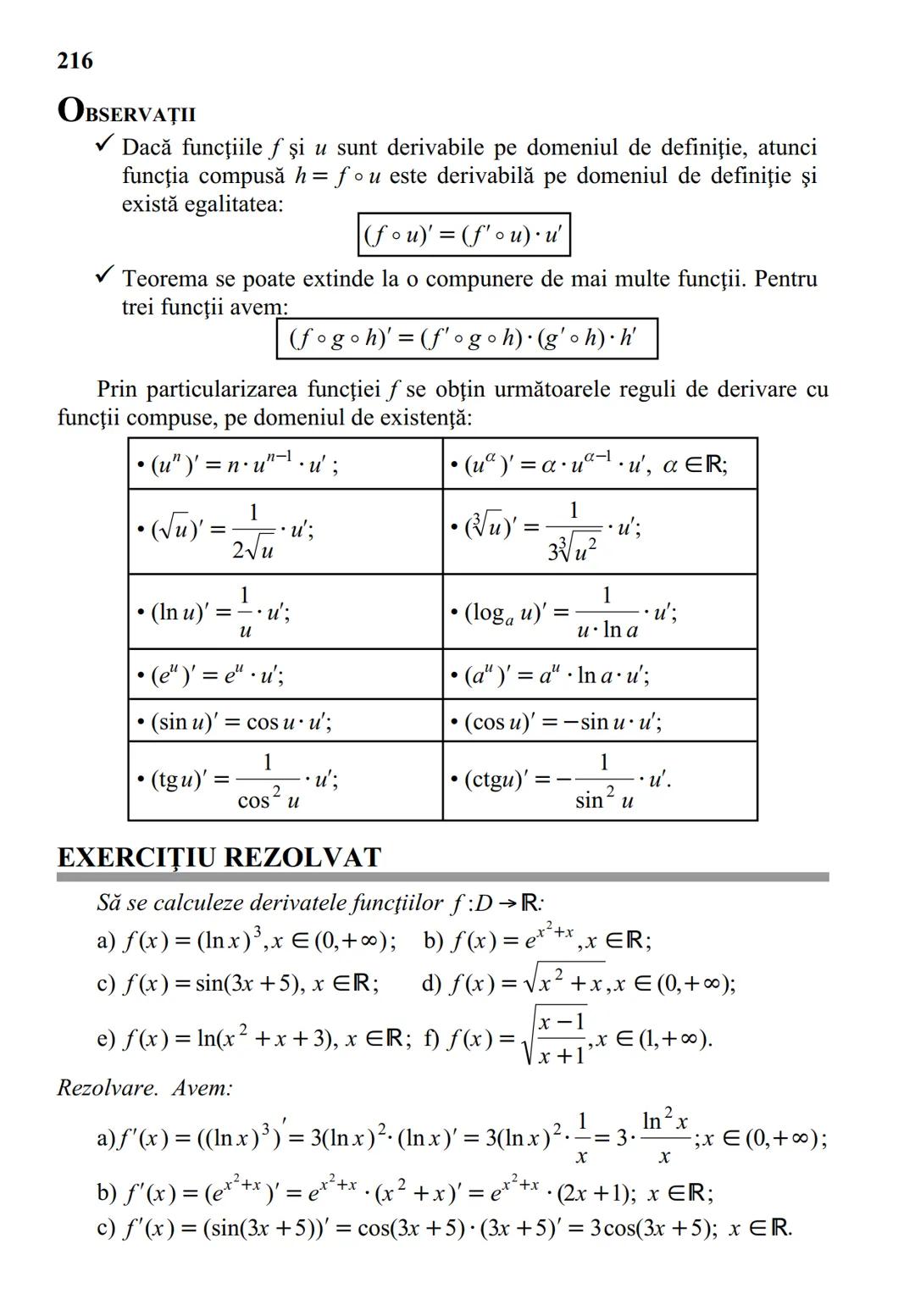 MINISTERUL EDUCAȚIEI ȘI CERCETĂRII
Marius Burtea
Georgeta Burtea
MATEMATICĂ
Manual pentru clasa a XI-a M2
Filiera teoretică, profilul real,
