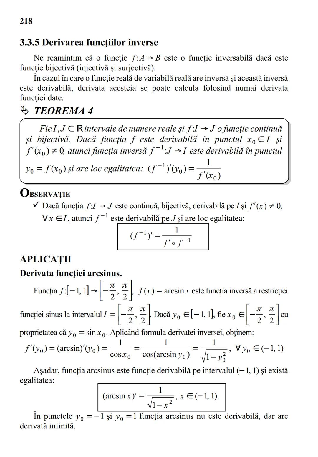 MINISTERUL EDUCAȚIEI ȘI CERCETĂRII
Marius Burtea
Georgeta Burtea
MATEMATICĂ
Manual pentru clasa a XI-a M2
Filiera teoretică, profilul real,