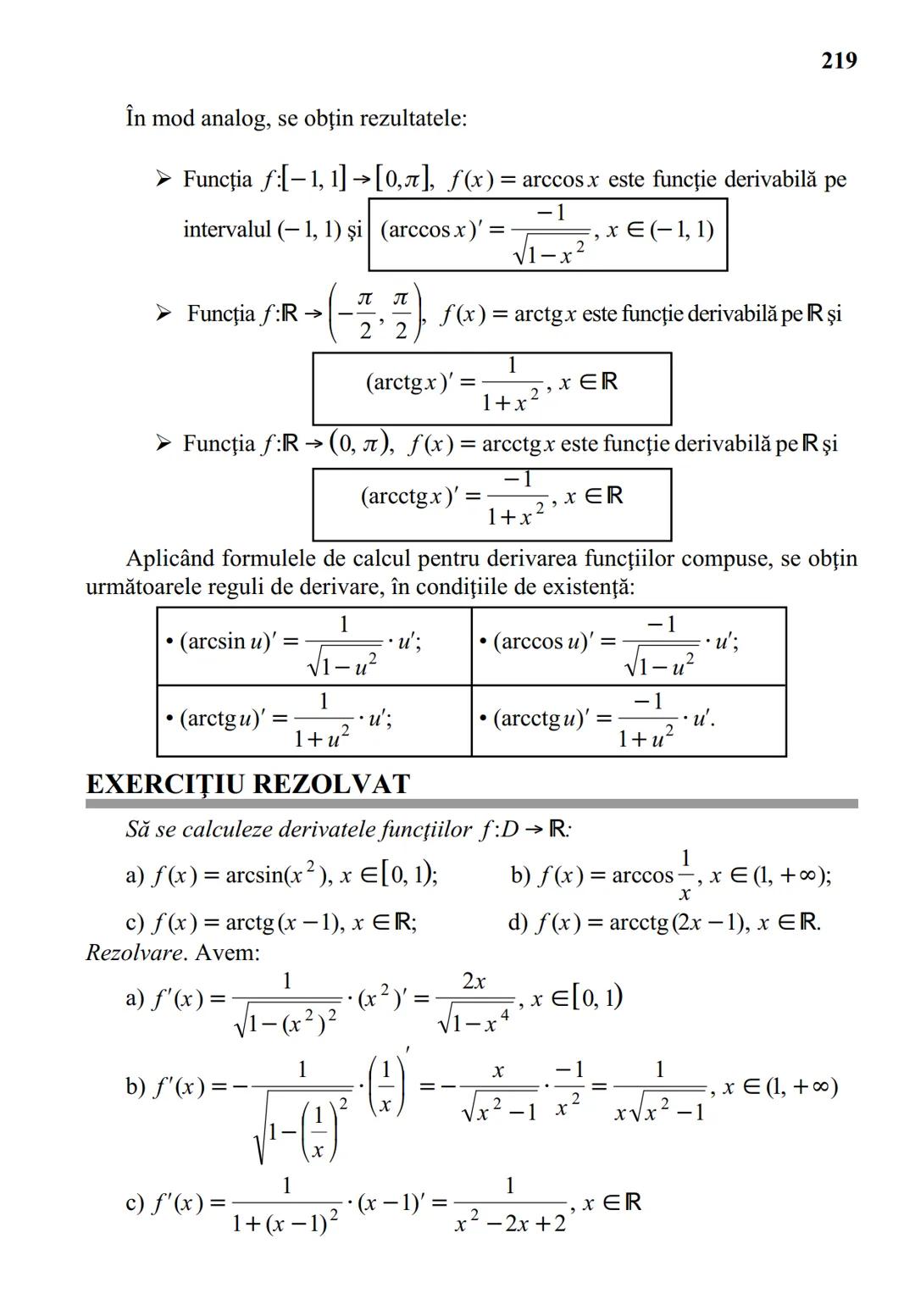 MINISTERUL EDUCAȚIEI ȘI CERCETĂRII
Marius Burtea
Georgeta Burtea
MATEMATICĂ
Manual pentru clasa a XI-a M2
Filiera teoretică, profilul real,