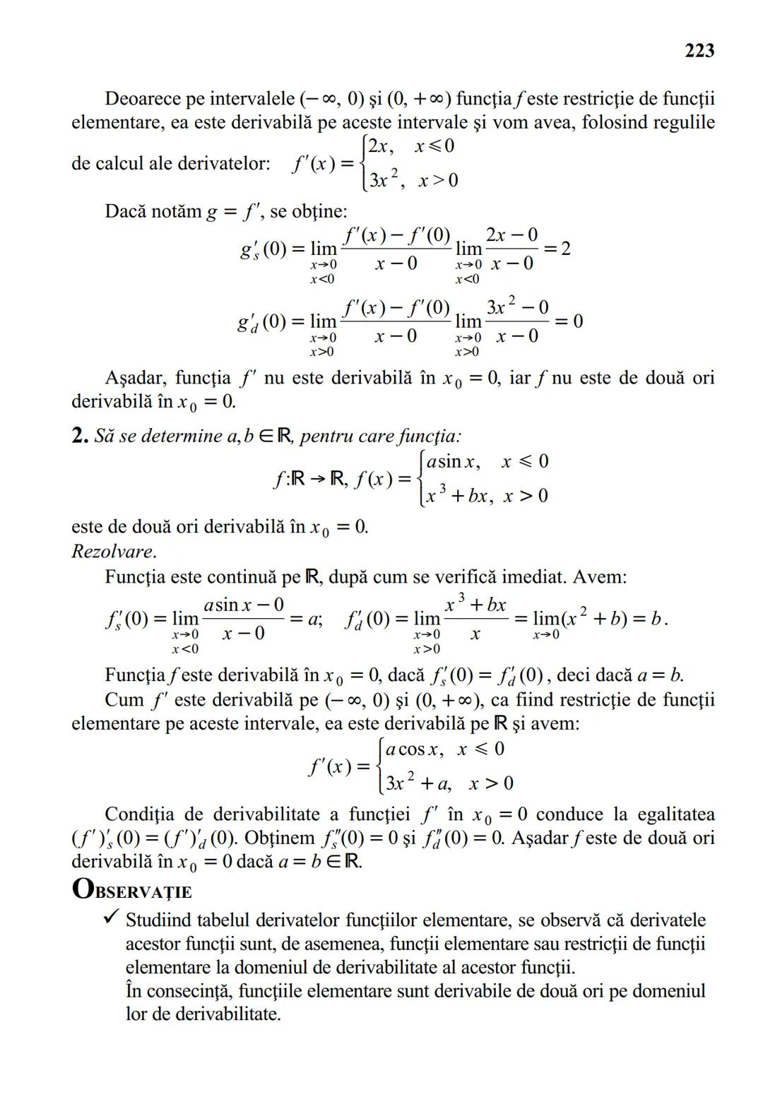 MINISTERUL EDUCAȚIEI ȘI CERCETĂRII
Marius Burtea
Georgeta Burtea
MATEMATICĂ
Manual pentru clasa a XI-a M2
Filiera teoretică, profilul real,