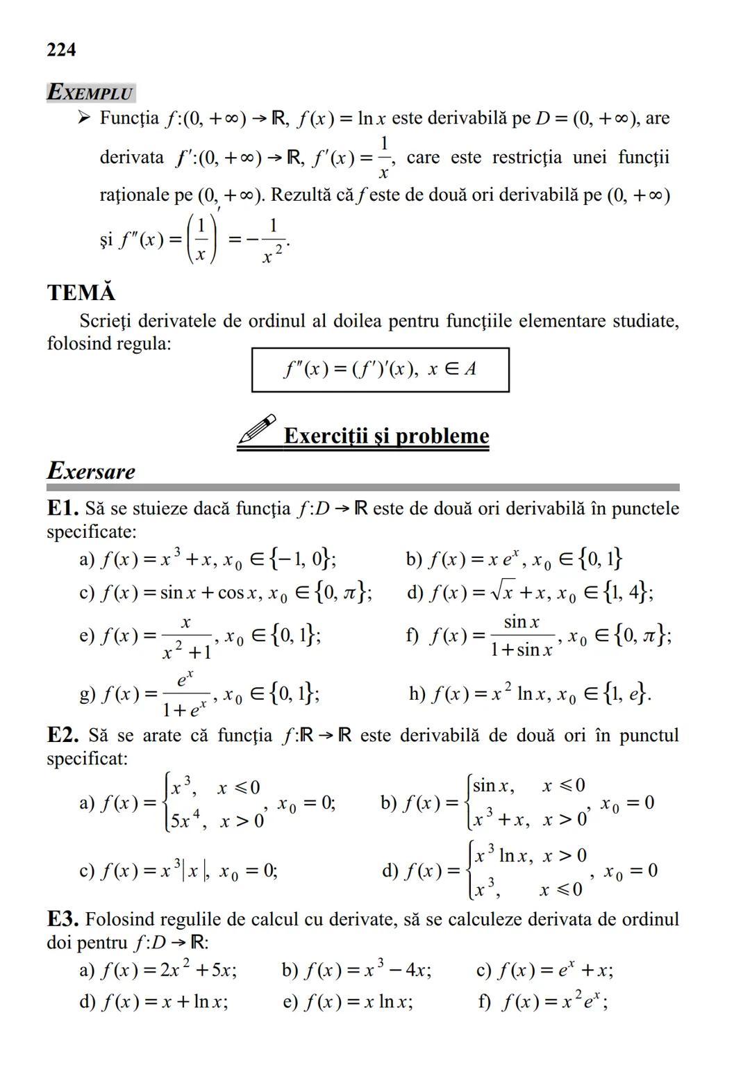 MINISTERUL EDUCAȚIEI ȘI CERCETĂRII
Marius Burtea
Georgeta Burtea
MATEMATICĂ
Manual pentru clasa a XI-a M2
Filiera teoretică, profilul real,