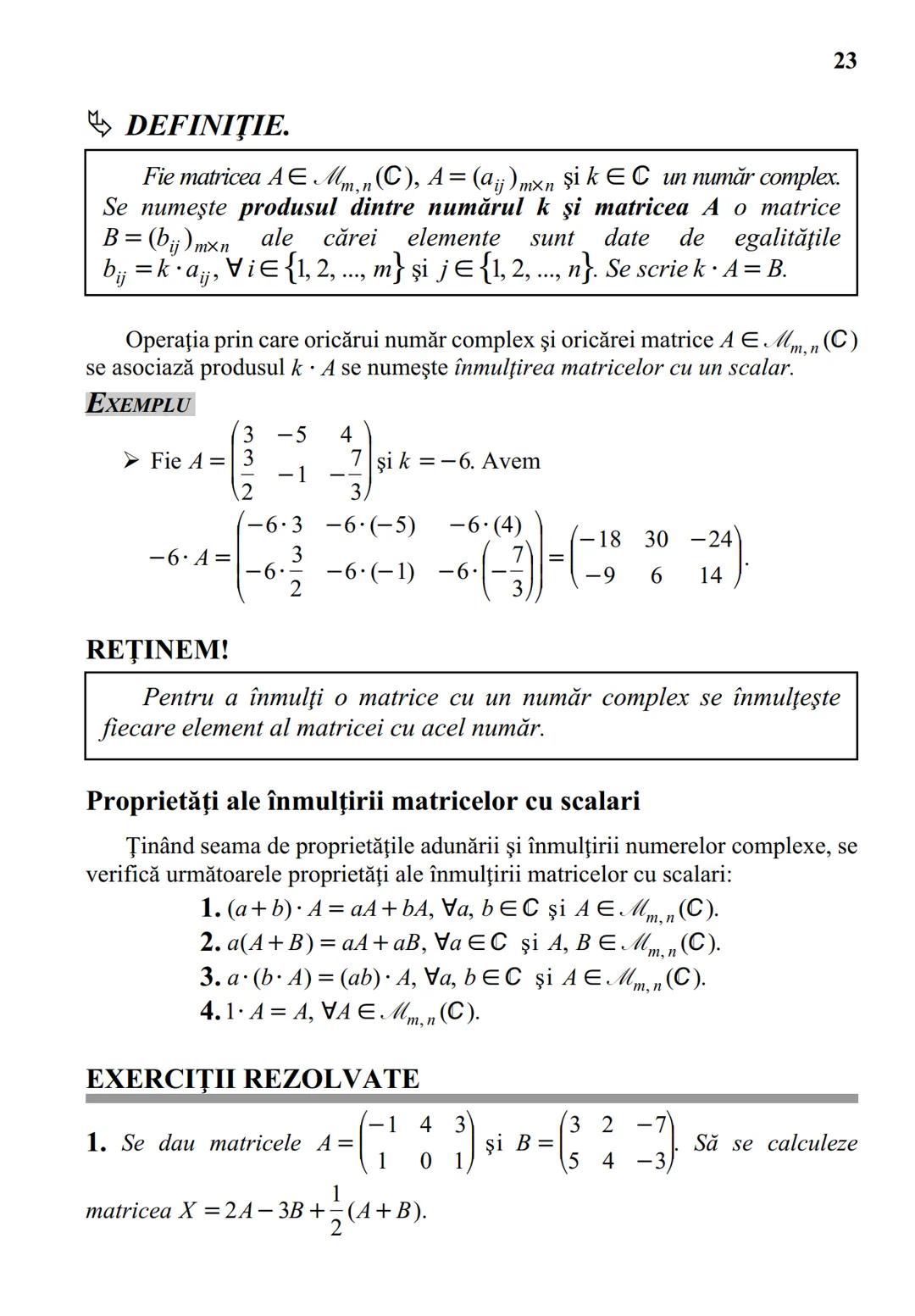 MINISTERUL EDUCAȚIEI ȘI CERCETĂRII
Marius Burtea
Georgeta Burtea
MATEMATICĂ
Manual pentru clasa a XI-a M2
Filiera teoretică, profilul real,