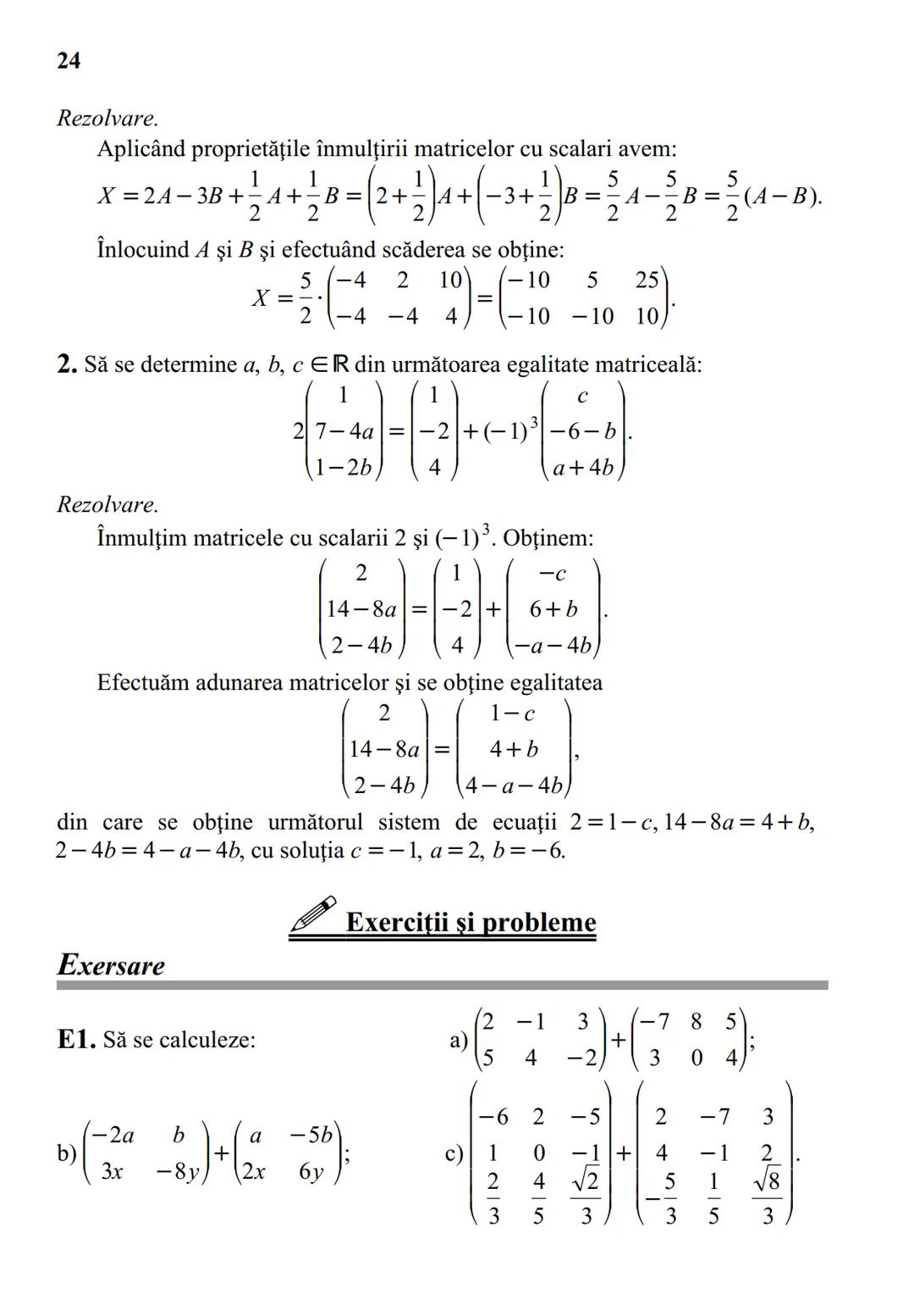 MINISTERUL EDUCAȚIEI ȘI CERCETĂRII
Marius Burtea
Georgeta Burtea
MATEMATICĂ
Manual pentru clasa a XI-a M2
Filiera teoretică, profilul real,